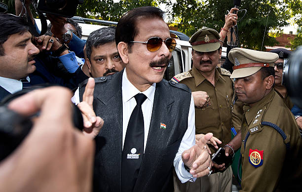 Shri Subrata Roy Sahara passed away at the age of 75