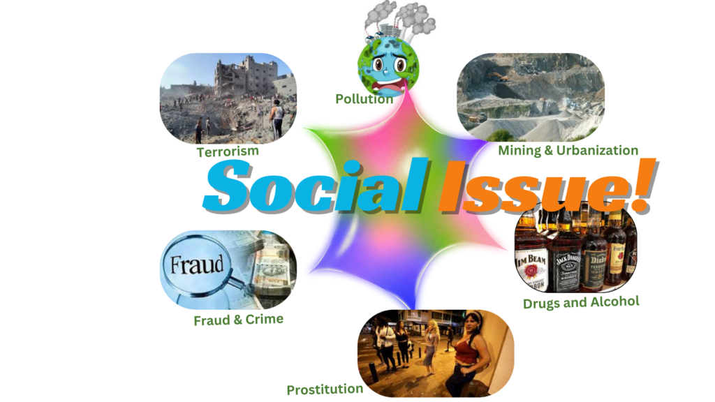 Social Issue blog