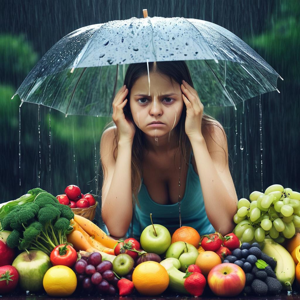 How to increase stamina and immunity in rainy season